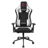 Rampage KL-R59 NOVA Siyah-Beyaz Oyuncu Koltuğu