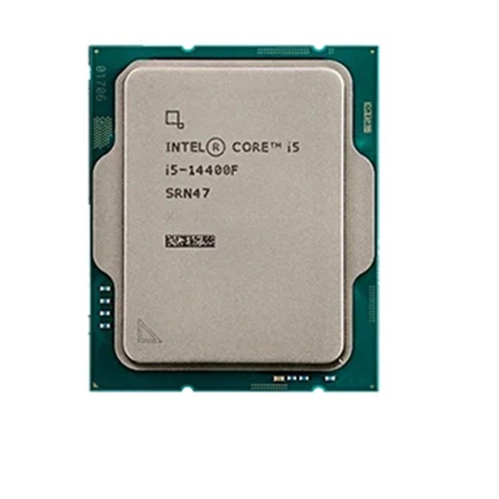 Intel Core i5 14400F TRAY 2.50GHz (Max. 4.70GHz) 20MB L3 Önbellek Soket 1700 Kutusuz İşlemci