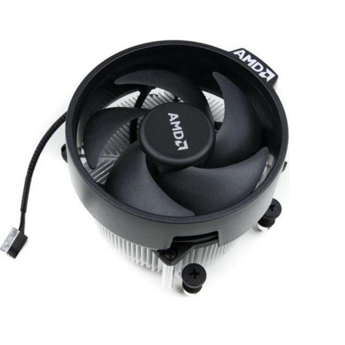 Amd Wraith Stealth AMD AM4 Uyumlu İşlemci Fanı