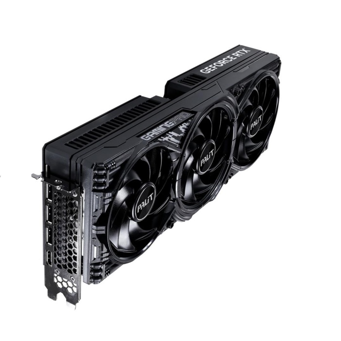 Palit Nvidia Geforce RTX5080 Gamingpro 16GB 256BIT Gddr7 Ekran Kartı NE75080019T2-GB2031A