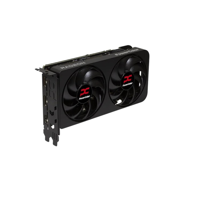 Powercolor Reaper Radeon RX9060XT 8G-A 8Gb Gddr6 128Bit Gaming (Oyuncu) Ekran Kartı