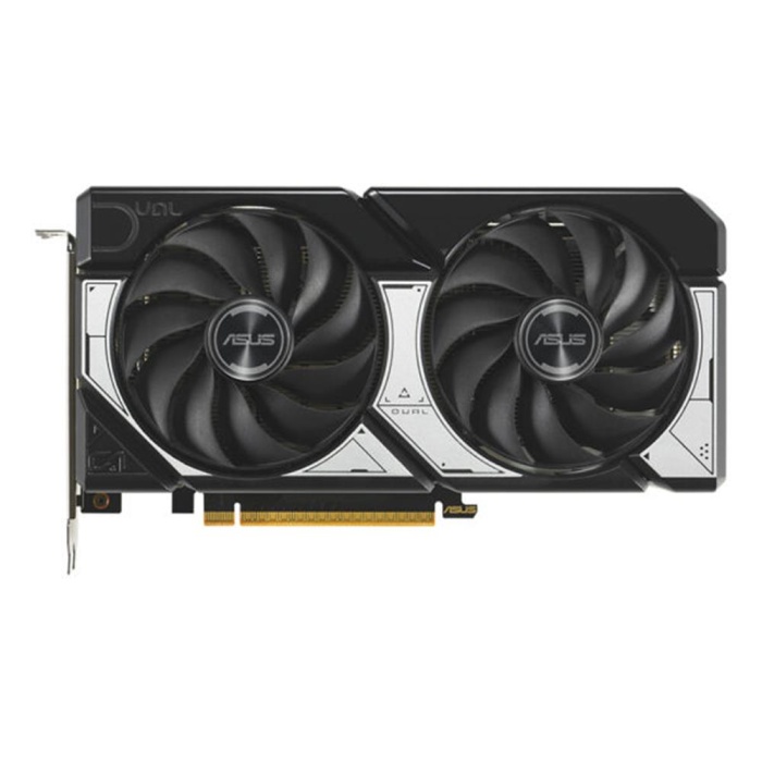 Asus DUAL-RTX5060-O8G-NVIDIA-GEFORCE-RTX 5060-8GB GDDR7-128BIT--OC-HDMI-3XDP-DLSS3 Ekran Kartı