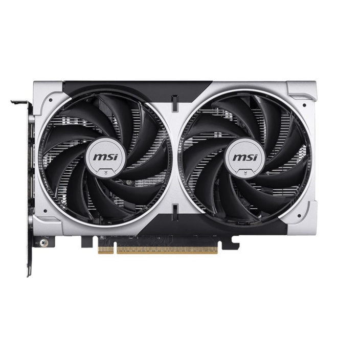 Msı GeForce RTX5050 Ventus 2X OC 8G 8GB GDDR6 128 Bit DLSS 4 Ekran Kartı