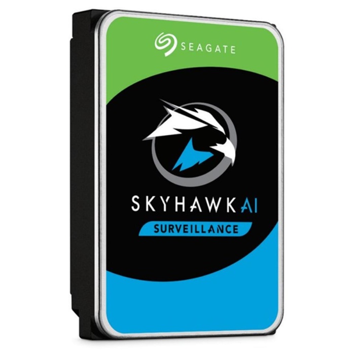 Seagate 12TB ST12000VE001 SkyHawk 3.5 7200RPM 7-24 Harddisk (İthalat)