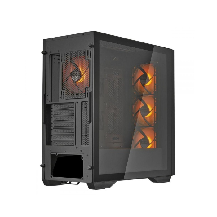 COUGAR CGR-5C78B-RGB  UNIFACE RGB 750W+80 Gaming Siyah Kasa