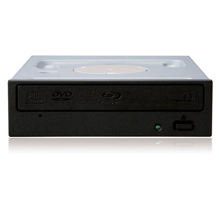 Pioneer BDC-207DBK Combo bulk 8x Blu-Ray BD-R BD-R DL Dahili Optik Yazıcı