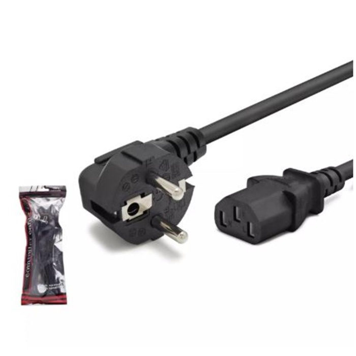 HADRON HDX5502 POWER KABLO 28PIN 0.75MM 500W 1.5M SİYAH