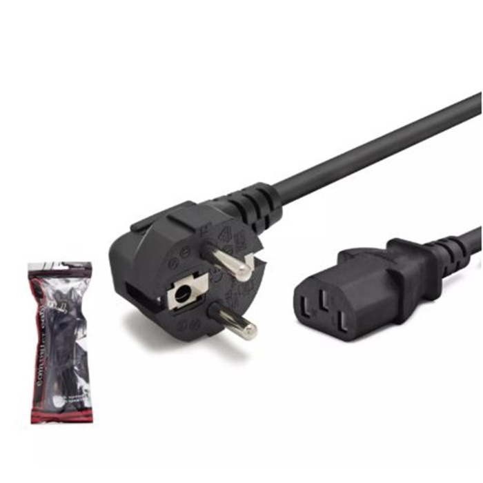 HADRON HDX5529 POWER KABLO 1.5MT 42PIN 1MM 500W SİYAH