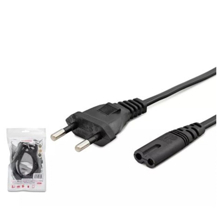 HADRON HDX5566 TEYP POWER KABLO 1.5MT 42PIN 1MM UZUN SOKET AMBALAJLI  SİYAH