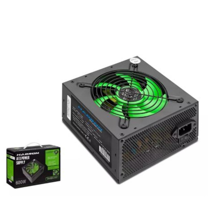 HADRON HD413  POWER SUPPLY 600W SİYAH
