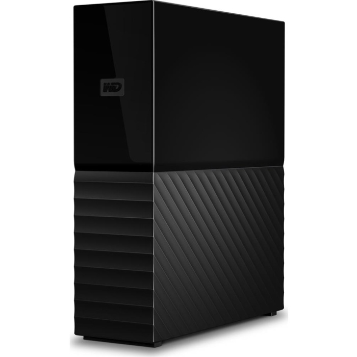 Wd 14TB My Book WDBBGB0140HBK USB 3.2 3.5 Harici Harddisk