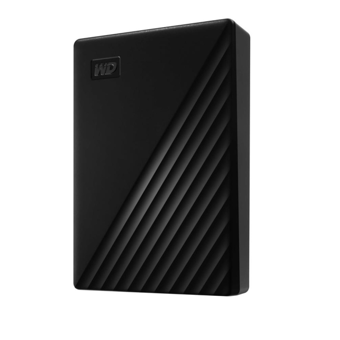 Wd 6Tb MyBook 2.5 Usb 3.2 WDBR9S0060BBK-WESN Taşınabilir Harici Harddisk
