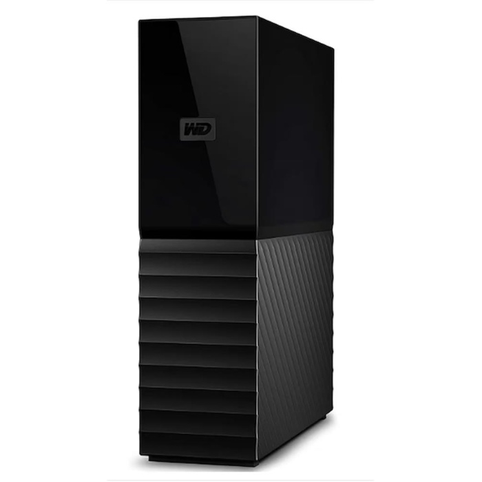 Wd 16TB MyBook 3.5 Usb3 WDBBGB0160HBK-EESN Taşınabilir Disk Siyah