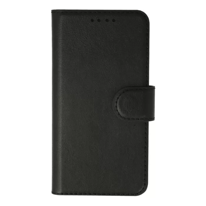 Newface Samsung Galaxy J7 Prime Kılıf Trend S Plus Kapaklı Kılıf - Siyah