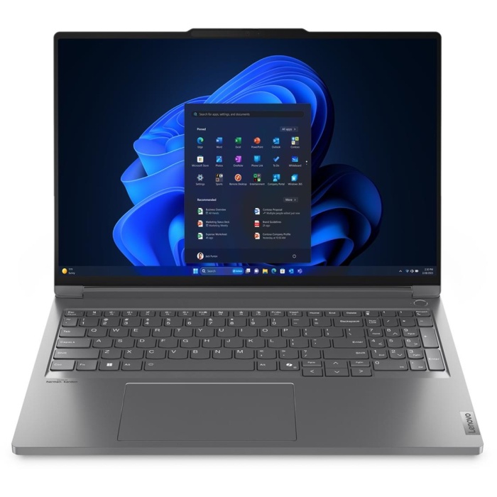 Lenovo Thinkbook 16P G6 21U00013TX Ryzen 9 8940HX 32GB DDR5 1TB SSD RTX5060 8GB 16 FreeDOS Notebook
