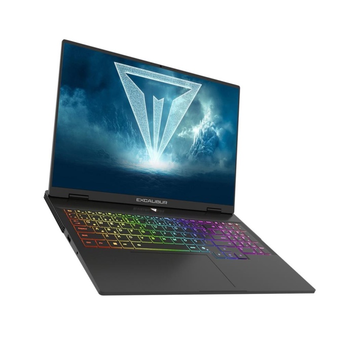 Casper Excalibur G915.1362-BQ70X-C i7 13620H 24GB 1TB 8GB RTX5070 165Hz 16 FreeDOS Notebook