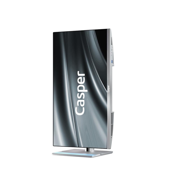 Casper Nirvana A97.1362-BE00X-V-G-K Gri i7 13620H 16GB 500GB NVME SSD 27 Pivot FreeDOS All In One