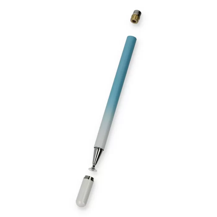 Newface Dokunmatik Stylus Kalem Pen 108 - Mavi