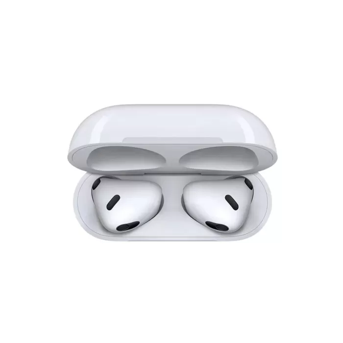 Movenchy Airpods Tesna Buds 4 Aktif Gürültü Engelleyici Özellikli Bluetooth Kulaklık - Beyaz