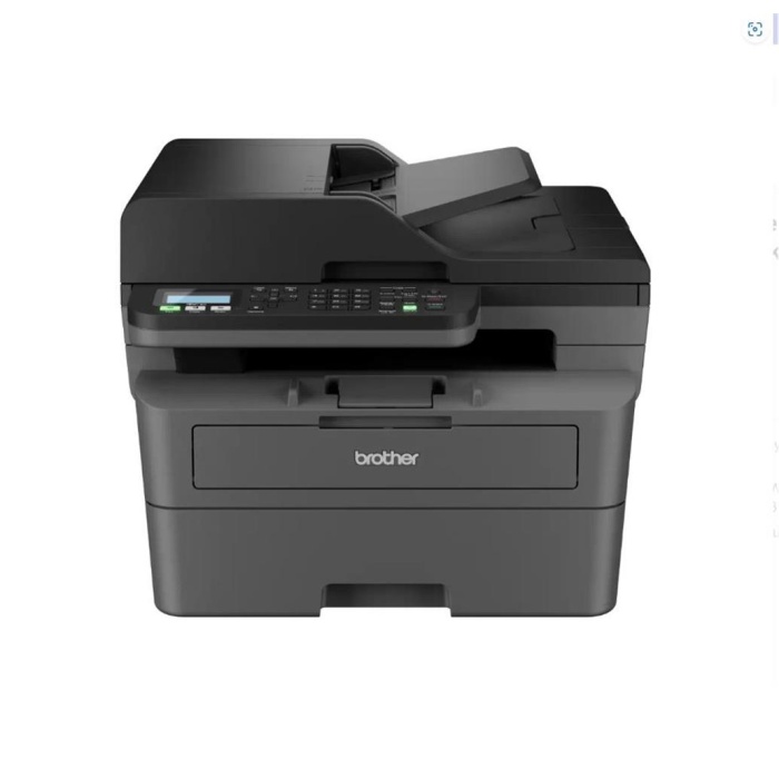 Brother MFC-L2806DW-3T Yazıcı-Tarayıcı-Fotokopi-Faks Wi-Fi Lazer Yazıcı + 3 adet Orjinal Tonerli