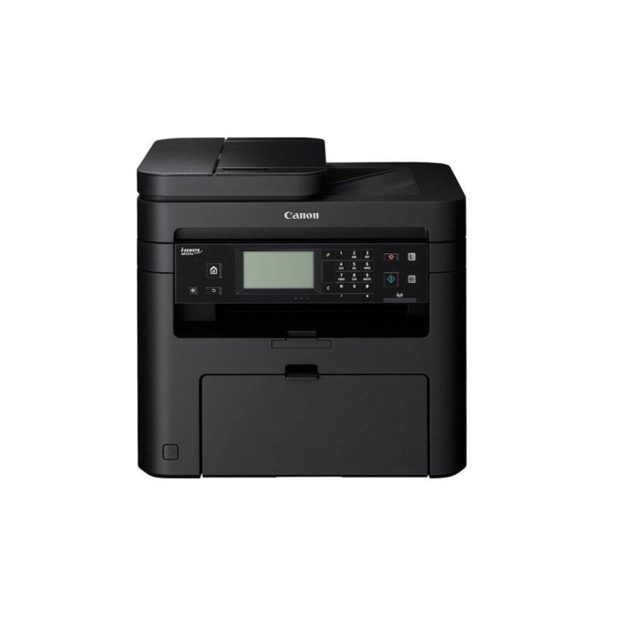 Canon MF237W Yazı-Tar-Fot-Faks Çok Fonksiyonlu Lazer Yazıcı 2 Adet Toner Hediyeli ethernert,usb,wifi