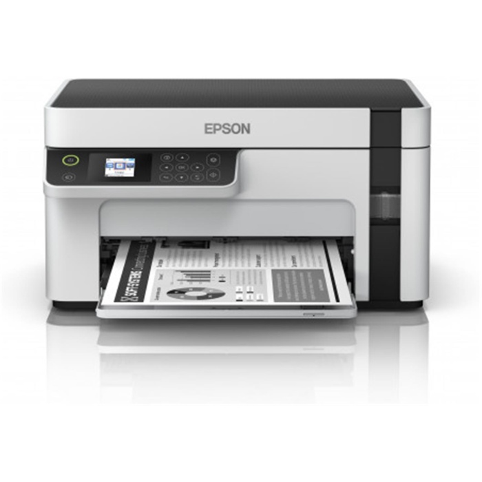 Epson EcoTank M2120 Wi-Fi + Tarayıcı + Fotokopi Mono Çok Fonksiyonlu