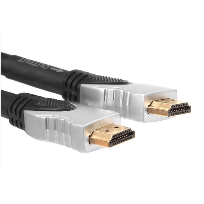 Dark DK HD CV14L2000 v1.4 20mt, Hdmı To Hdmı 4K - 3D, Ağ Destekli, Altın Uçlu