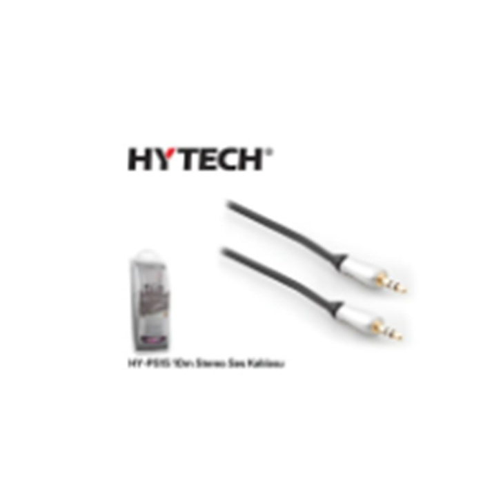 Hytech HY-P515 10mt Stereo To Stereo Ses Kablosu