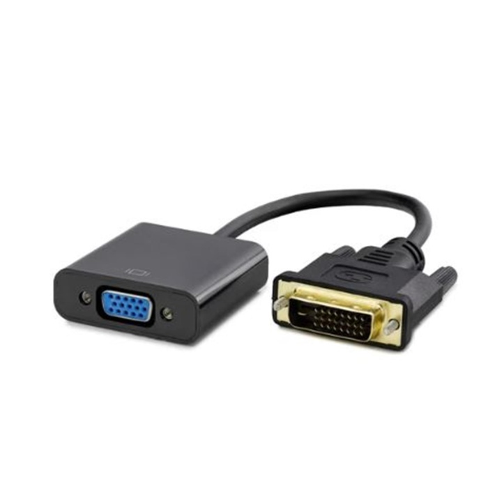 Hadron HDX7781(4632) Çevirici DVI To VGA M-f 24+1 1080P