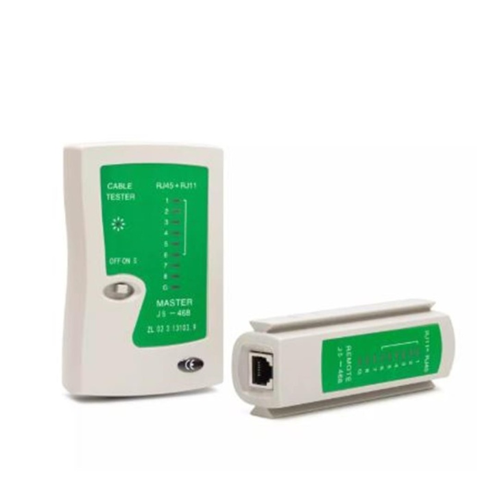 Hadron Hdx6501 Kablo Test Cihazı Rj11 + Rj45