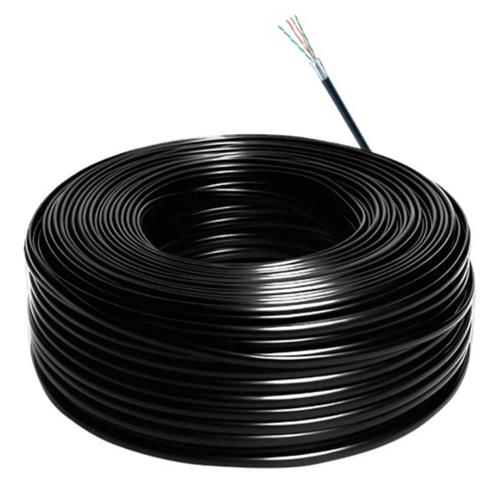 Hikvision DS-1LN6OUSPE CAT6 U-UTP Outdoor Bakır 305 Metre  Ağ Kablosu