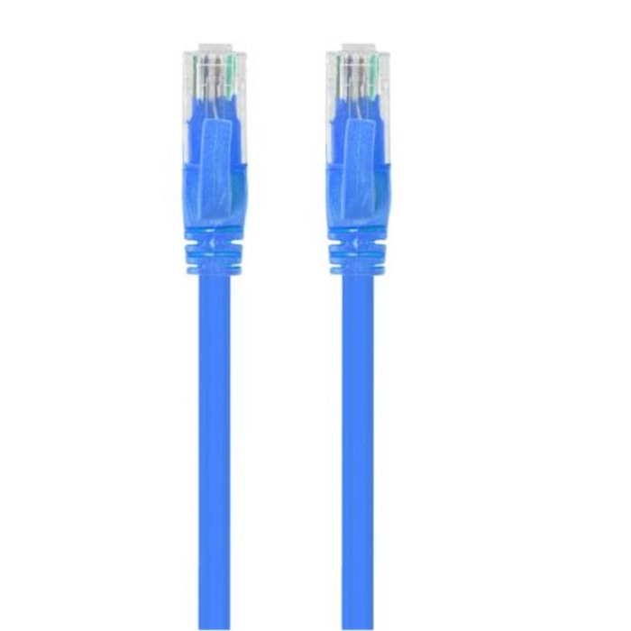 S-link SL-CAT605BL 5m Mavi CAT6 Kablo