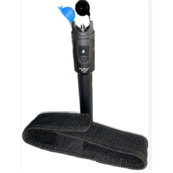 Teldata Fiber Optik Test Lazer