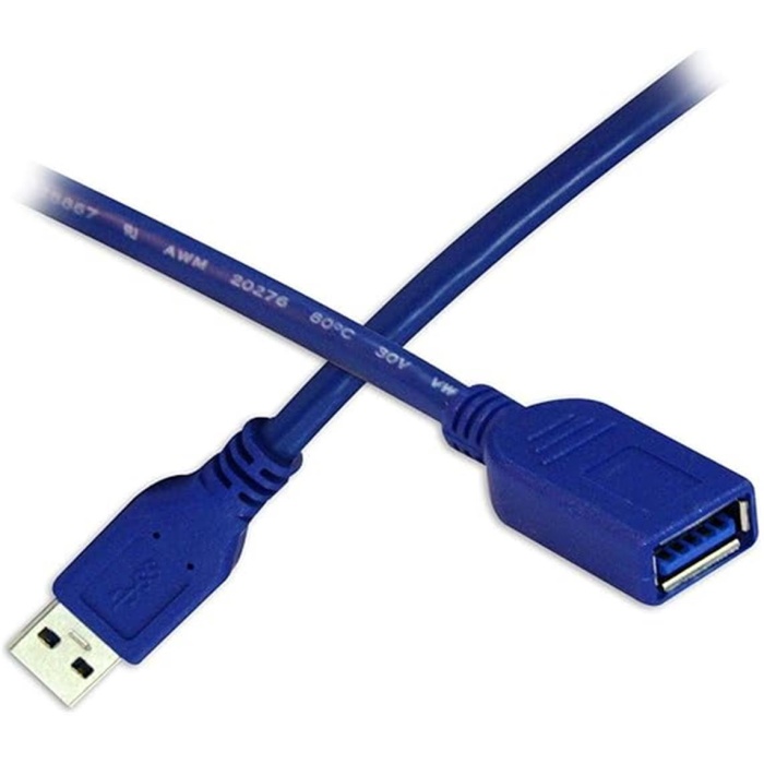 Inca IUSB-020T USB To USB 3.0 2Mt Uzatma Kablosu
