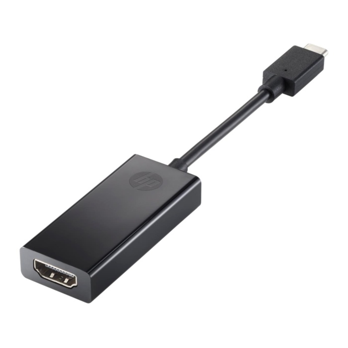 HP 2PC54AA USB-C- HDMI (Type c To Hdmı )2.0 Adaptörü 2PC54AA (Kablo Uzunluğu 6.7 cm)
