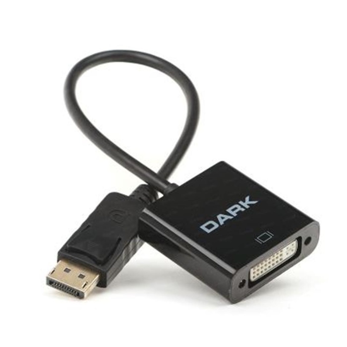Dark DK HD ADPXDVI  Display Port - DVI Dönüştürücü DK HD ADPXDVI