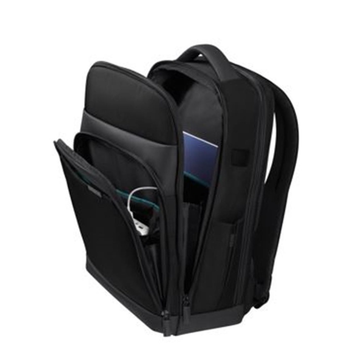 Samsonite Kf9-09-004 15.6 Mysight Usb Girişli Notebook Sırt Çantası Siyah