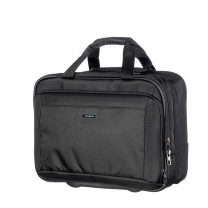 Samsonite  CM5-09-108 17.3 Guard IT 2.0 Tekerlekli Notebook Çantası Siyah