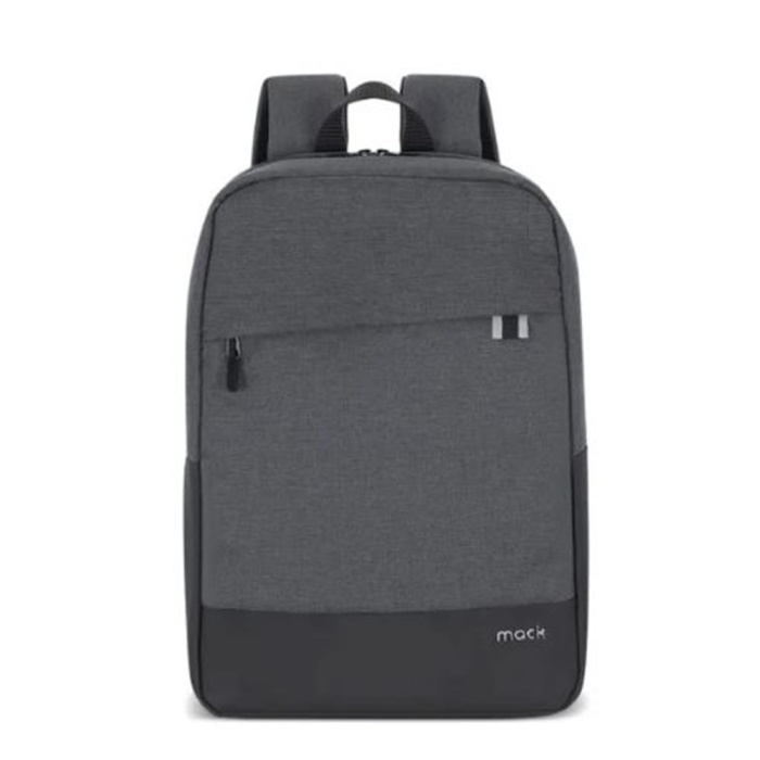 MACK MCE-1103 15.6 UNICITY Eco Notebook Sırt Çantası Siyah