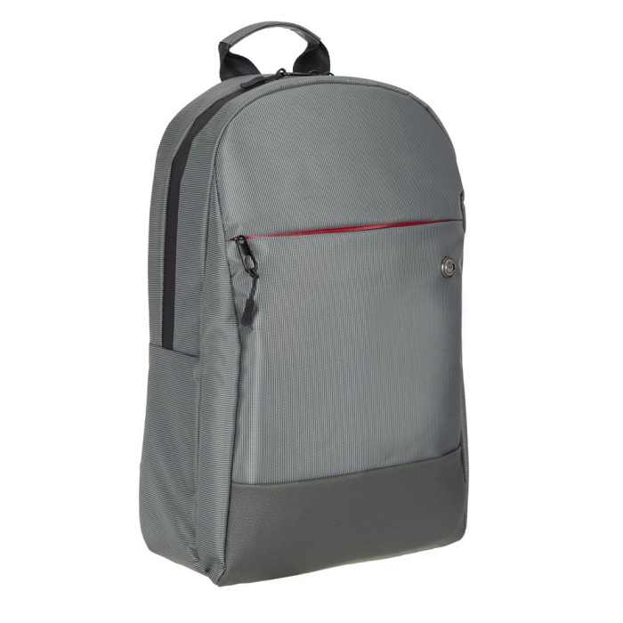 Plm Palma 15,6 Notebook Sırt Çantası Açık Gri