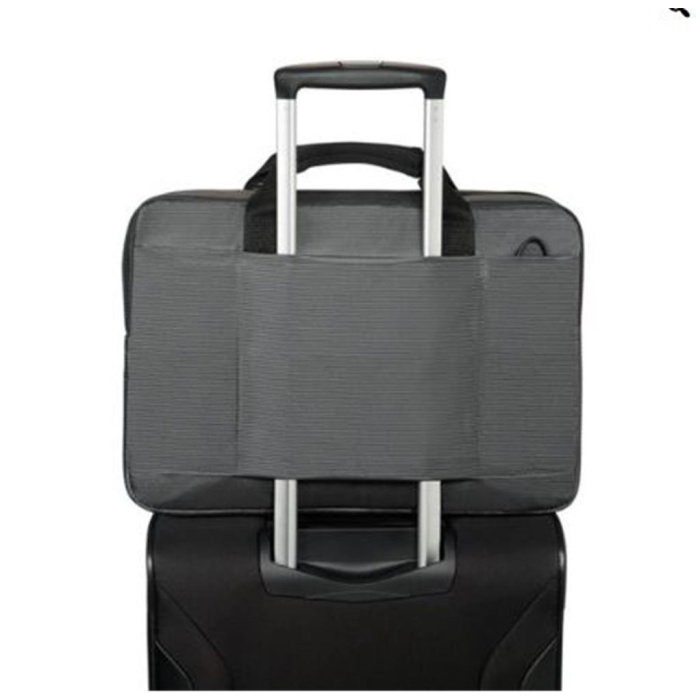 Samsonite 16N-09-002 15.6 Qibyte Notebook Çantası Antrasit