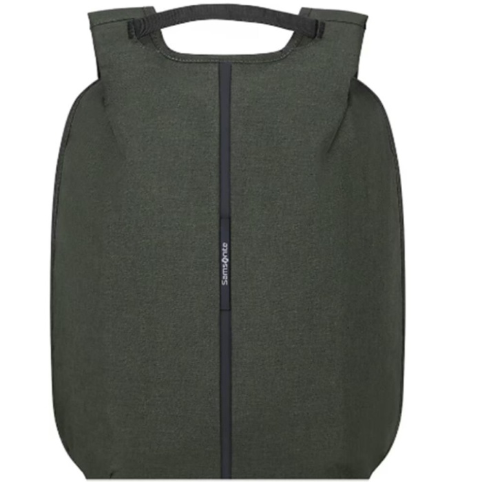 Samsonite KA6-34-001 15,6 Securipak Notebook Sırt Çantası Gri