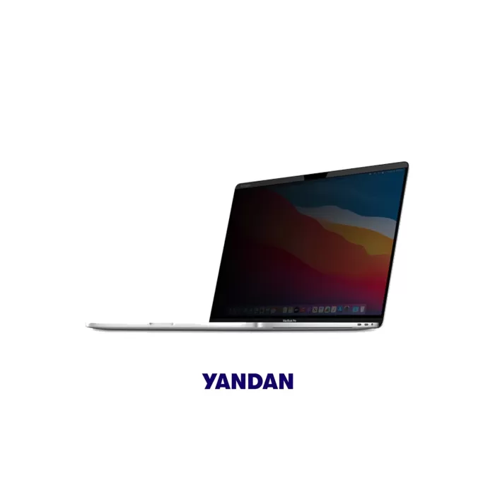 Newface Macbook Air 13.3 Macbook Manyetik Hayalet Ekran Koruyucu - Siyah