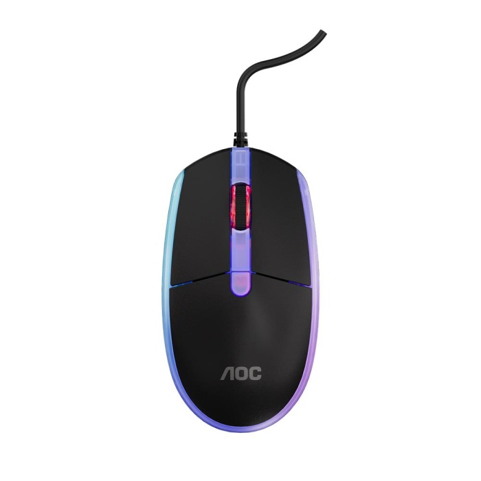 AOC GM150B-LA Kablolu Gaming Mouse