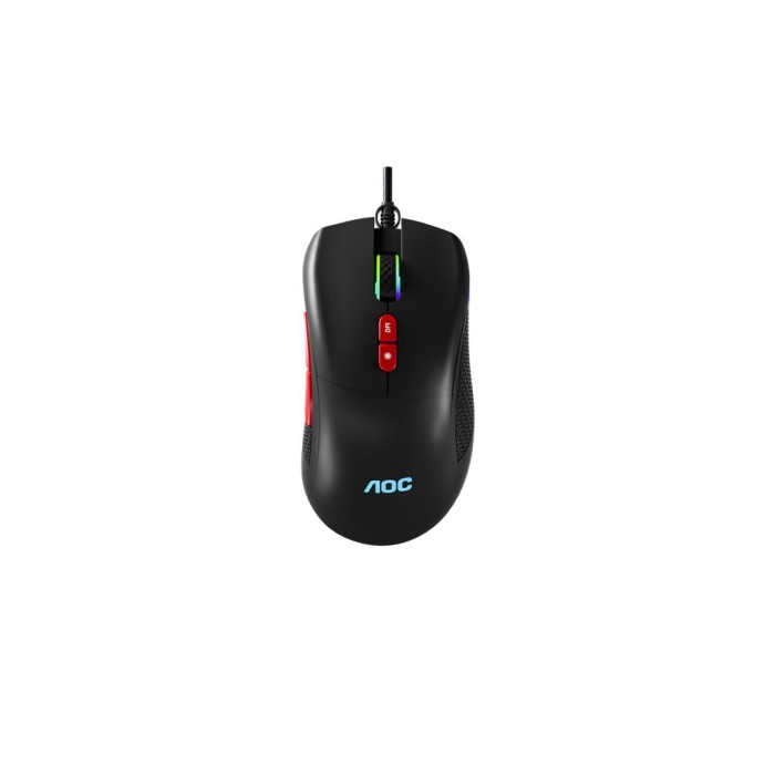 AOC GM180B-LA Kablolu RGB Gaming Mouse