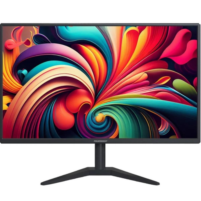 PowerBoost 24 PB-M24VH 5ms 1920x1080 FHD 75Hz TN Panel VGA+HDMI Slim Frame PC Monitör
