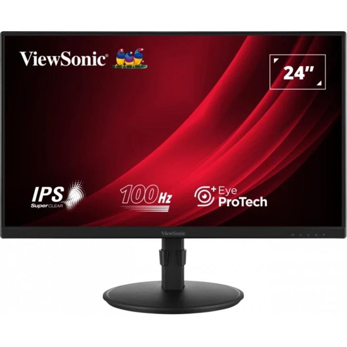 Viewsonic 23.8¨ Workpro VG2408A-MHD 5ms 100Hz 1920X1080 FHD Pivot Monitör