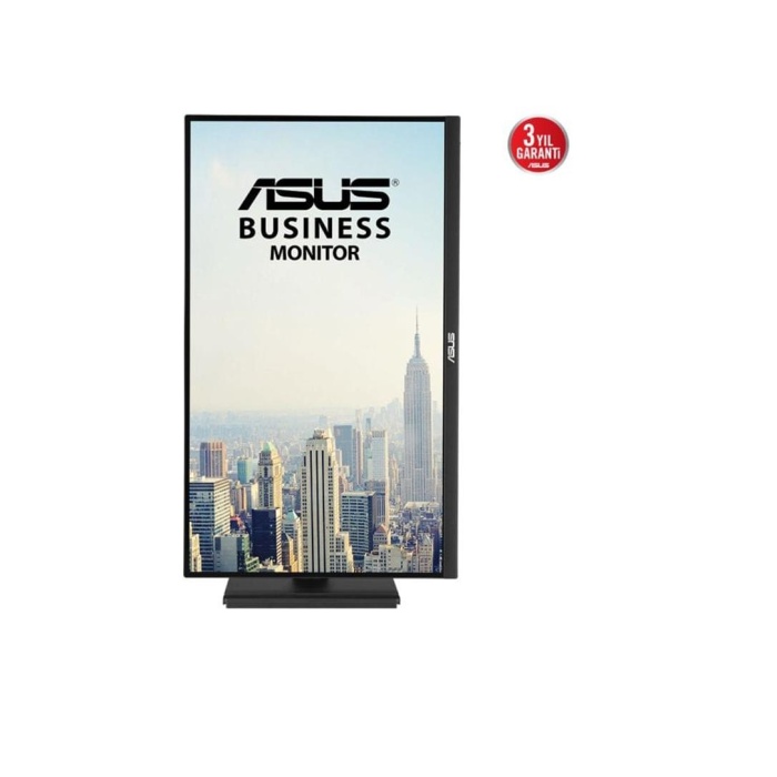 Asus 27 VA27UCPS 60Hz 5ms 4K UHD Adaptive Sync IPS Kurumsal Pivot Monitör