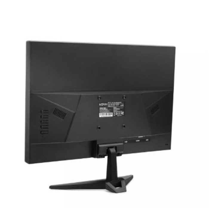 Mofan Mf27 27 Led Full Hd Monitör Hoparlör Hdmi + Vga 75Hz 1920x1080 Siyah Ips Ekran