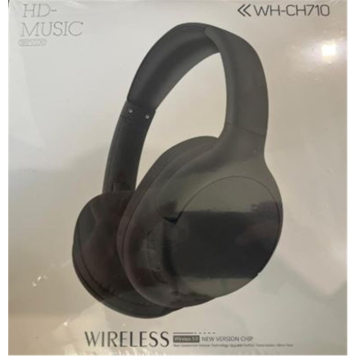 Hadron WH-CH710 Siyah  Bluetooth  Kulaklık 76-53-43MM